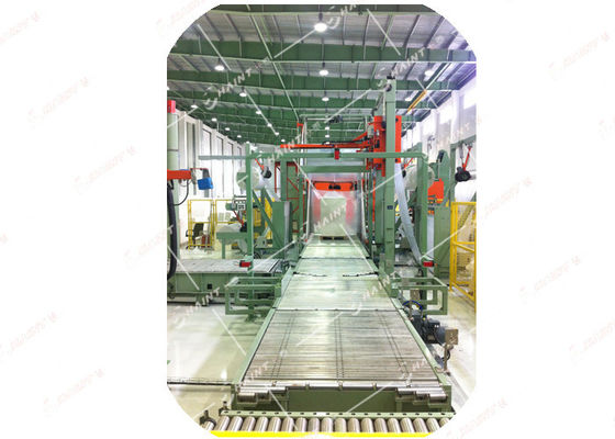 Industrial Pallet Handling Solutions Intelligent Equipment High Performance